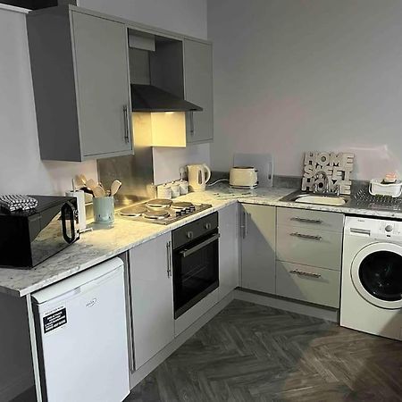 The Print Room, 1 Bedroom Ground Floor Apartment Carlisle  Bagian luar foto