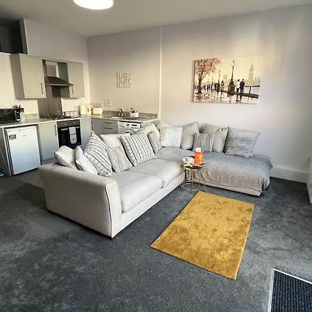 The Print Room, 1 Bedroom Ground Floor Apartment Carlisle  Bagian luar foto