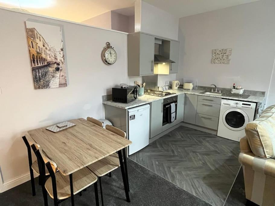 The Print Room, 1 Bedroom Ground Floor Apartment Carlisle  Bagian luar foto