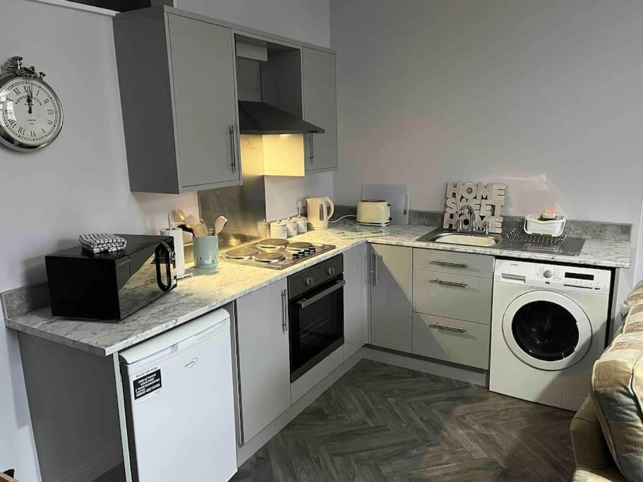 The Print Room, 1 Bedroom Ground Floor Apartment Carlisle  Bagian luar foto
