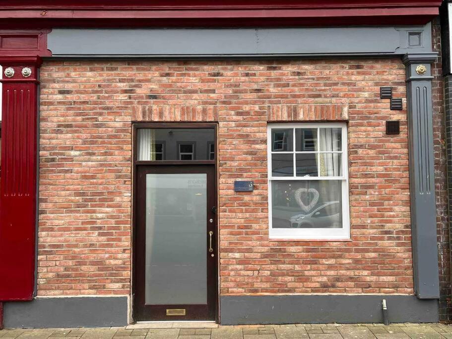 The Print Room, 1 Bedroom Ground Floor Apartment Carlisle  Bagian luar foto